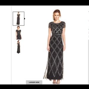 Andrianna Pepell dress grand new